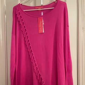 Lilly Pulitzer Emberly sweater